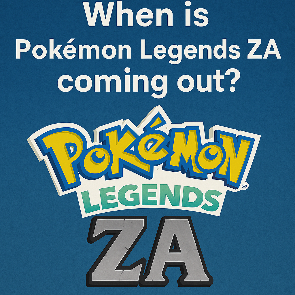 Pokémon Legends Z-A